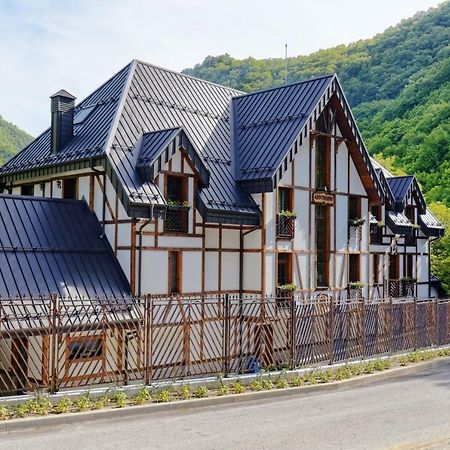 Hotel Apostolite Sandanski Luaran gambar