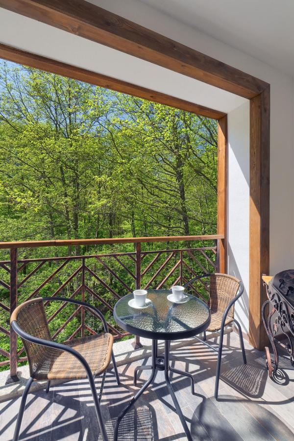Hotel Apostolite Sandanski Luaran gambar