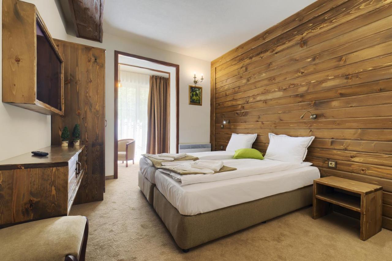 Hotel Apostolite Sandanski Luaran gambar